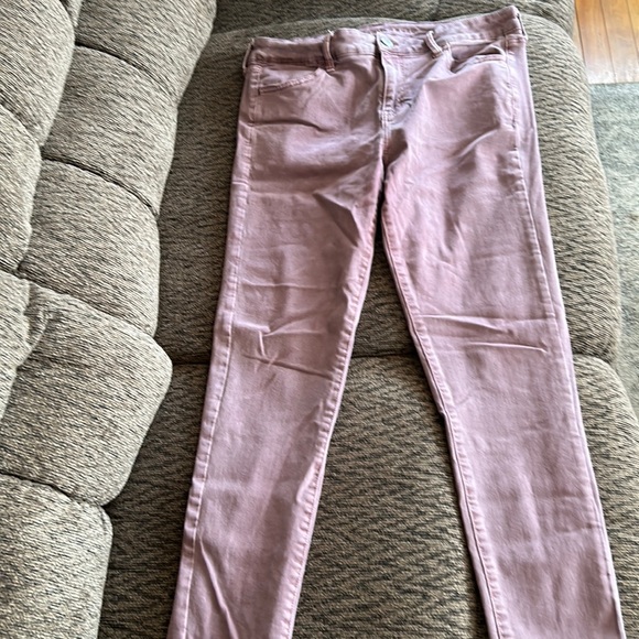 Women’s American Eagle super stretch jeans - Picture 1 of 4